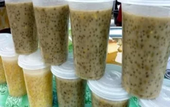 Resep Bubur Kacang Hijau Lezat dan Sehat, Cocok untuk Sarapan Praktis dan Menyehatkan Keluarga