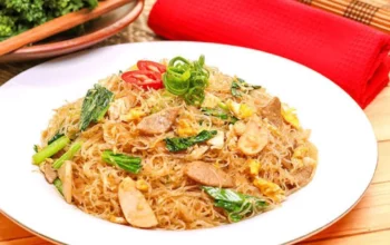 Resep Bihun Goreng Lezat ala Rumahan, Praktis dan Bikin Nagih dalam 30 Menit!