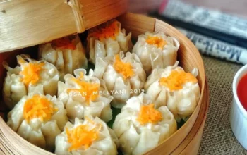 Resep Dimsum Ayam Sederhana, Lezat dan Praktis untuk Pemula, Cocok Jadi Camilan Favorit Keluarga