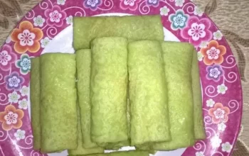 Resep Dadar Gulung Praktis, Lembut, dan Anti Gagal untuk Camilan Keluarga yang Menggugah Selera