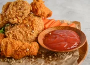 Resep Fried Chicken untuk Jualan, Rahasia Renyah dan Gurih yang Bikin Pelanggan Ketagihan dan Omzet Meningkat