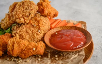 Resep Fried Chicken untuk Jualan, Rahasia Renyah dan Gurih yang Bikin Pelanggan Ketagihan dan Omzet Meningkat