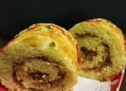 Resep Floss Roll Lembut dan Gurih, Cara Mudah Bikin Camilan Viral yang Bikin Nagih di Rumah