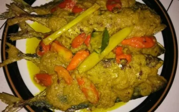 Resep Ikan Bumbu Kuning, Rahasia Lezat dan Praktis untuk Santapan Keluarga yang Menggugah Selera