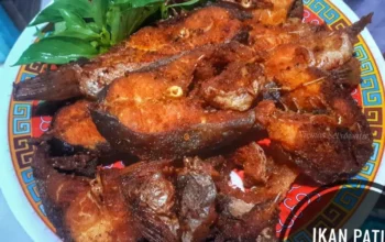 Resep Ikan Patin Bumbu Kuning, Lezat dan Mudah Dibuat untuk Santapan Keluarga yang Istimewa