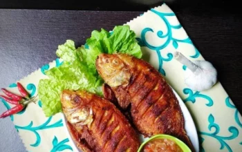 Resep Ikan Nila Mudah dan Lezat, Rahasia Masakan Rumahan yang Bikin Keluarga Ketagihan, Coba Sekarang!