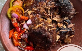 Resep Iga Bakar Empuk dan Juicy, Rahasia Bumbu Rempah yang Bikin Lidah Bergoyang