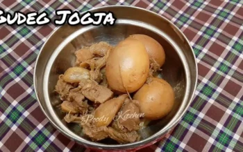 Resep Gudeg Jogja Asli, Rahasia Kenikmatan Legendaris yang Bikin Lidah Bergoyang dan Nambah Terus