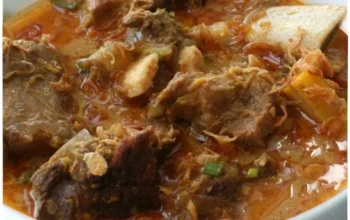 Resep Gulai Sapi Lezat dan Mudah, Rahasia Kuah Kental Nikmat yang Bikin Keluarga Ketagihan