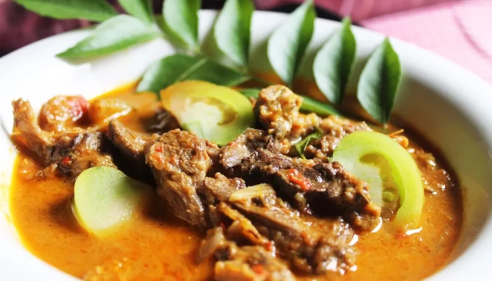 Resep Gulai Kambing Lezat dan Mudah, Rahasia Bumbu Rempah yang Bikin Lidah Bergoyang