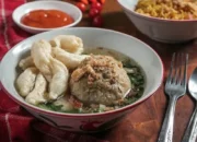 Resep Kuah Bakso Sederhana, Bikin Bakso Rumahan Lezat dan Nikmat dalam 30 Menit Tanpa Ribet!