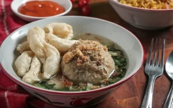 Resep Kuah Bakso Sederhana, Bikin Bakso Rumahan Lezat dan Nikmat dalam 30 Menit Tanpa Ribet!