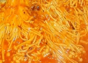 Resep Jamur Enoki Lezat dan Praktis, Cocok untuk Menu Sehari-hari yang Menyehatkan dan Menggugah Selera