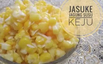 Resep Jasuke Super Lembut dan Manis, Cuma 3 Bahan Mudah untuk Camilan Nikmat Sepuasnya!