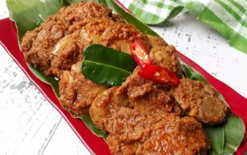 Resep Jengkol Rendang Gurih dan Empuk, Rahasia Bumbu Rempah Lengkap untuk Santapan Istimewa Keluarga