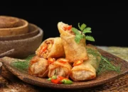 Resep Lumpia Semarang Asli, Rahasia Bikin Lumpia Renyah dan Gurih yang Bikin Ketagihan dalam 5 Langkah Mudah