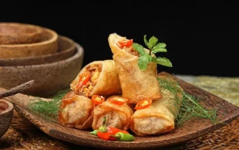 Resep Lumpia Semarang Asli, Rahasia Bikin Lumpia Renyah dan Gurih yang Bikin Ketagihan dalam 5 Langkah Mudah