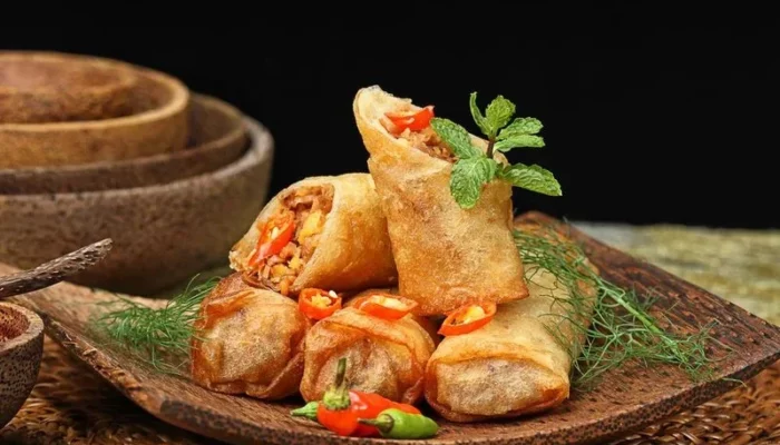 Resep Lumpia Semarang Asli, Rahasia Bikin Lumpia Renyah dan Gurih yang Bikin Ketagihan dalam 5 Langkah Mudah