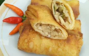 Resep Lumpia Rebung Gurih dan Renyah, Cara Praktis Bikin Camilan Lezat yang Bikin Nagih di Rumah