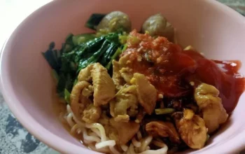 Resep Mie Ayam Lezat dan Praktis, Rahasia Kuah Gurih dan Topping Nikmat untuk Santapan Keluarga