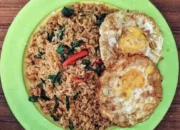 Resep Nasi Goreng Sederhana, Cepat Saji dan Nikmat ala Rumahan untuk Menu Harian yang Praktis dan Lezat