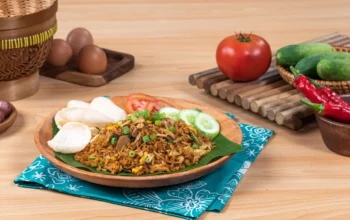 Resep Nasi Goreng Enak, Rahasia Bumbu Lezat yang Bikin Lidah Bergoyang dan Keluarga Ketagihan Setiap Hari