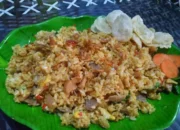 Resep Nasi Goreng Jawa Asli, Rahasia Bumbu Rempah Nikmat yang Bikin Lidah Bergoyang dan Ketagihan!