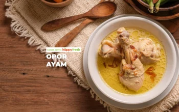 Resep Opor Ayam Lezat dan Mudah, Rahasia Kuah Gurih yang Bikin Ketagihan untuk Santapan Spesial Keluarga