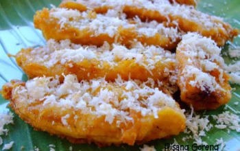 Resep Pisang Kembung Gurih Renyah, Camilan Praktis yang Bikin Nagih dan Cocok untuk Segala Acara