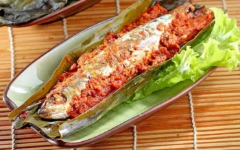 Resep Pepes Ikan Lezat dan Praktis, Rahasia Bumbu Rempah yang Bikin Lidah Bergoyang, Cocok untuk Santapan Keluarga