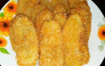 Resep Pisang Goreng Crispy Anti Gagal, Renyah di Luar Lembut di Dalam untuk Camilan Nikmat Setiap Hari