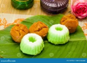 Resep Putu Ayu Lembut dan Wangi, Cara Mudah Membuat Kue Tradisional yang Bikin Nagih di Rumah