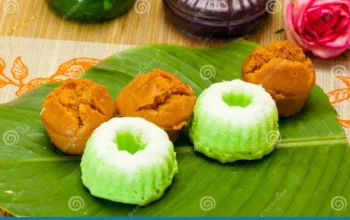 Resep Putu Ayu Lembut dan Wangi, Cara Mudah Membuat Kue Tradisional yang Bikin Nagih di Rumah