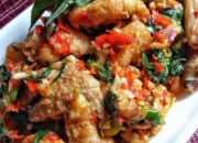 Resep Rica Rica Ayam Pedas Gurih, Rahasia Bikin Masakan Restoran di Rumah dengan Bumbu Simpel dan Nikmat