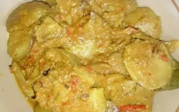 Resep Rendang Jengkol Lezat dan Mudah, Nikmati Cita Rasa Autentik yang Bikin Nagih Setiap Gigitan