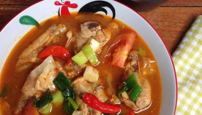 Resep Tongseng Ayam Lezat dan Praktis, Nikmati Cita Rasa Autentik yang Bikin Ketagihan dalam 30 Menit!