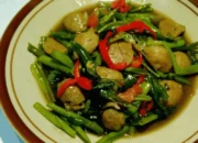 Resep Tumis Kangkung Mudah, Cepat, dan Nikmat untuk Santap Sehat Keluarga, Anti Gagal dan Bikin Nagih!