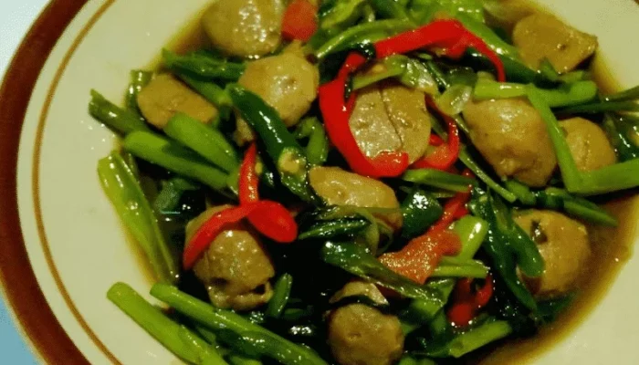 Resep Tumis Kangkung Mudah, Cepat, dan Nikmat untuk Santap Sehat Keluarga, Anti Gagal dan Bikin Nagih!