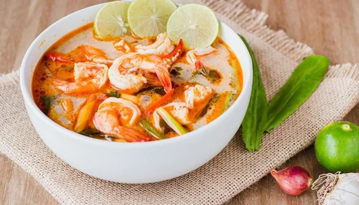 Resep Tomyam Autentik Thailand, Rahasia Kuah Segar Pedas yang Bikin Ketagihan dalam 30 Menit!