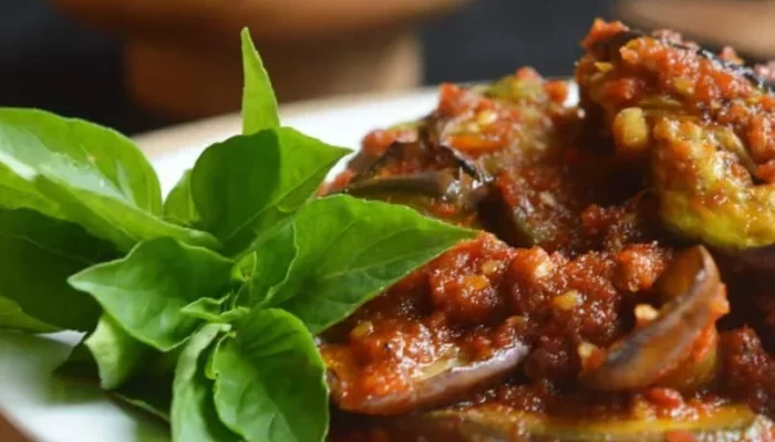 Resep Terong Balado Mudah, Lezat, dan Bikin Nagih, Cocok untuk Menu Harian yang Istimewa