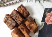 Resep Tempe Bacem Gurih dan Manis, Rahasia Bikin Makanan Rumahan Jadi Istimewa Tanpa Ribet