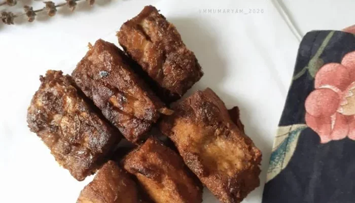 Resep Tempe Bacem Gurih dan Manis, Rahasia Bikin Makanan Rumahan Jadi Istimewa Tanpa Ribet