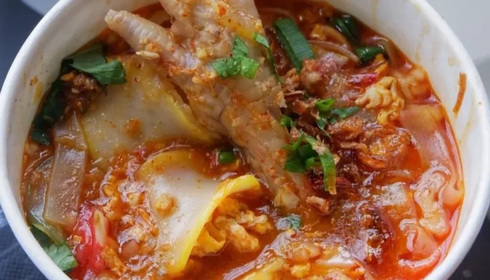 Resep Seblak Pedas Gurih ala Rumahan, Bikin Nagih dalam 15 Menit Tanpa Ribet!