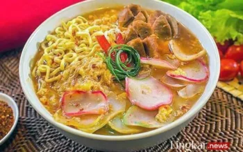 Resep Seblak Kuah Pedas Gurih, Rahasia Bikin Nagih dalam 30 Menit, Cocok untuk Camilan atau Makan Malam!