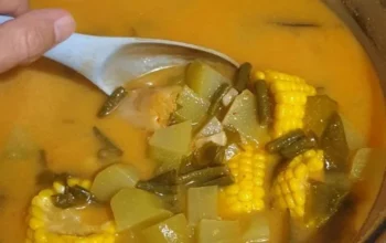 Resep Sayur Asem Nikmat ala Rumahan, Segar dan Praktis untuk Santapan Keluarga Setiap Hari