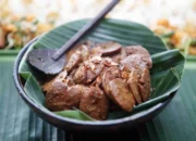 Resep Semur Jengkol Gurih dan Empuk, Rahasia Bikin Makanan Rumahan Jadi Istimewa Tanpa Bau Menyengat