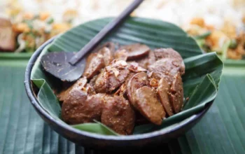 Resep Semur Jengkol Gurih dan Empuk, Rahasia Bikin Makanan Rumahan Jadi Istimewa Tanpa Bau Menyengat