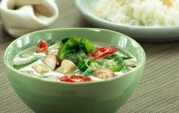 Resep Sayur Lodeh Lezat dan Praktis, Nikmati Cita Rasa Tradisional yang Menggugah Selera dalam 30 Menit