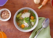 Resep Sop Ayam Lezat dan Sehat, Rahasia Kuah Gurih Nikmat untuk Makanan Keluarga yang Hangat dan Mengenyangkan