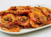 Resep Udang Saus Padang, Lezat dan Praktis untuk Menu Harian yang Menggugah Selera, Cocok untuk Pemula!